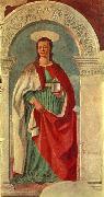 Piero della Francesca, Saint Mary Magdalen